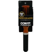 Wholesale - CONAIR LRG ROUND PERFORMERS HAIR BRUSH C/P 24, UPC: 074108900623